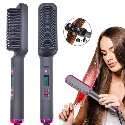 Peine eléctrico Multifuncional Alisador de Cabello