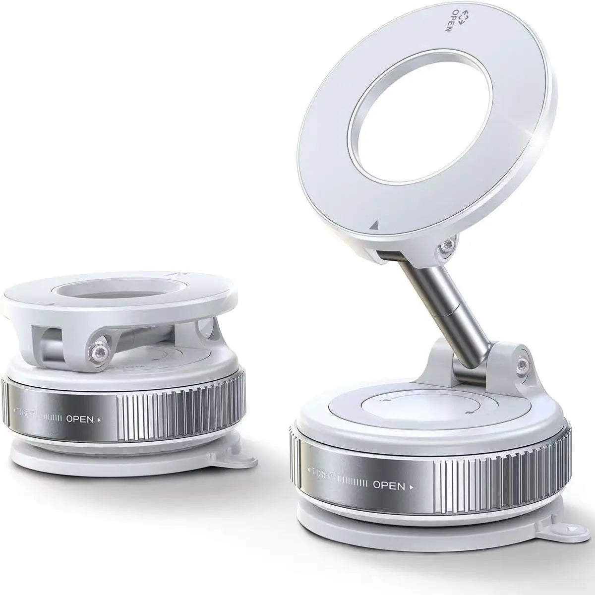 Soporte magnético para teléfono con ventosa MagSafe