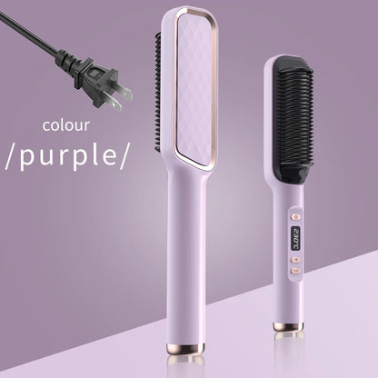 Peine eléctrico Multifuncional Alisador de Cabello