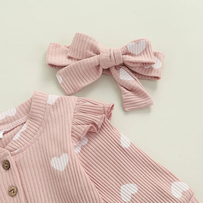Hermoso Conjunto Para tu baby de 0 a 18 Meses