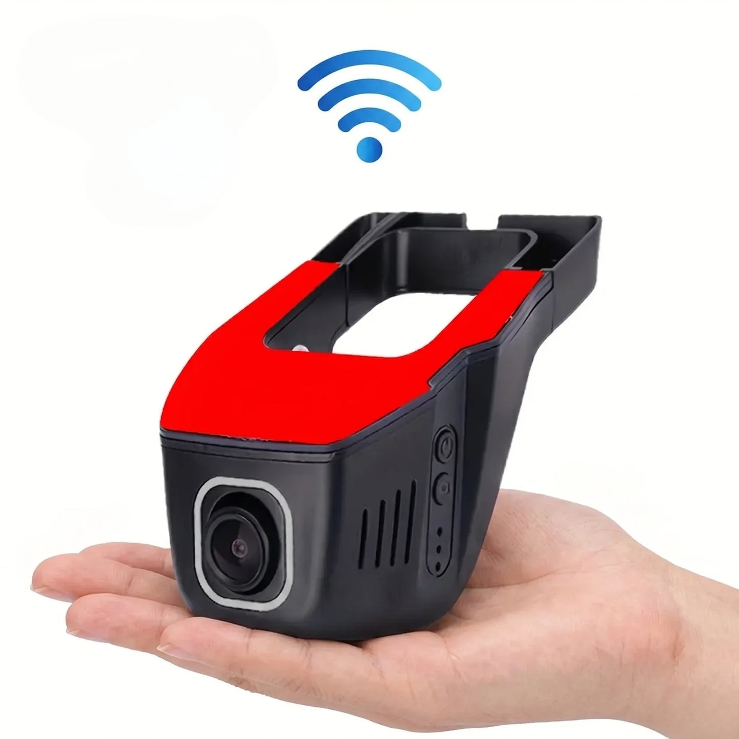 Mini DashCam Ultra HD para Vehículos HD