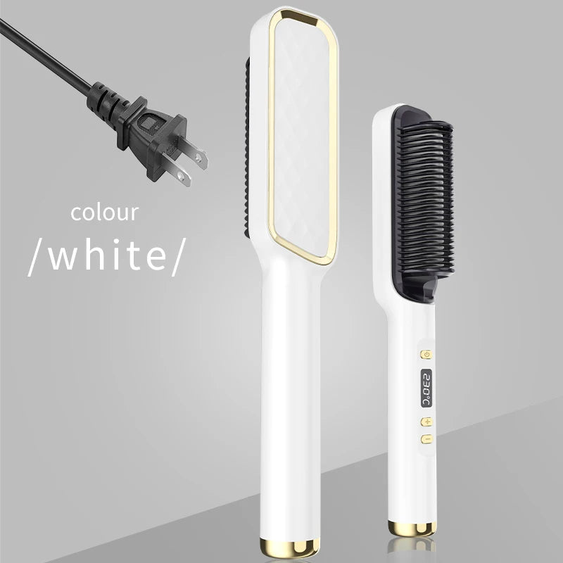 Peine eléctrico Multifuncional Alisador de Cabello