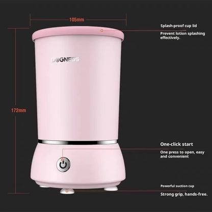 El instrumento de aseo de la máquina automática para el lavado de patas de mascotas