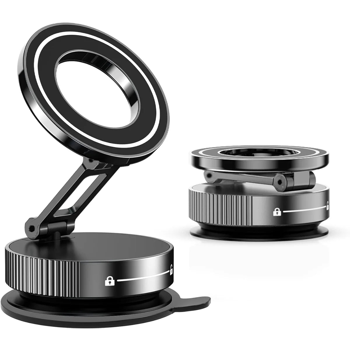 Soporte magnético para teléfono con ventosa MagSafe
