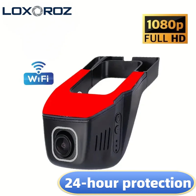 Mini DashCam Ultra HD para Vehículos HD